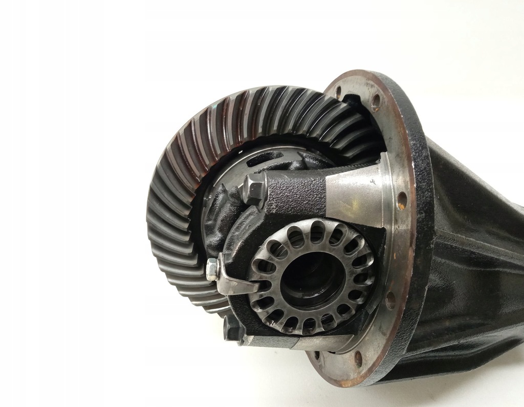 фото №6, Мост задний дифференциал toyota land cruiser prado дизель 2010-2018 43:11 n5218.10