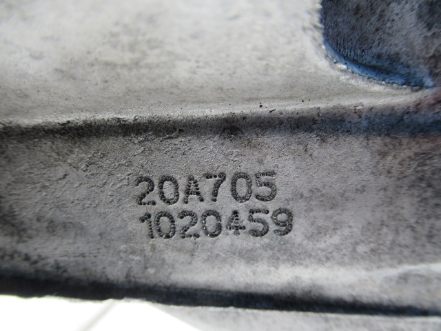 фото №9, Peugeot 2008 1.2 pure tech коробка передач передач 20a705