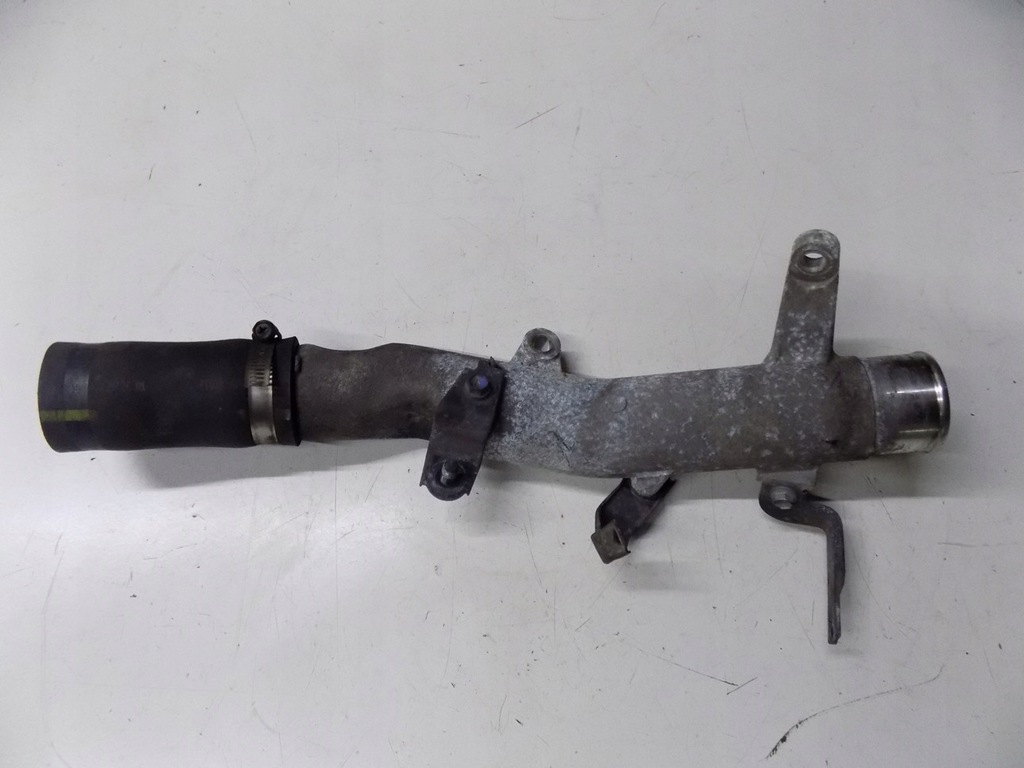 фото №3, Corolla verso ii 2.2 d4d труба интеркулер