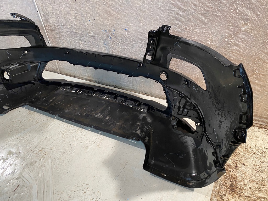 фото №9, Jeep cherokee kl 14- бампер перед передний