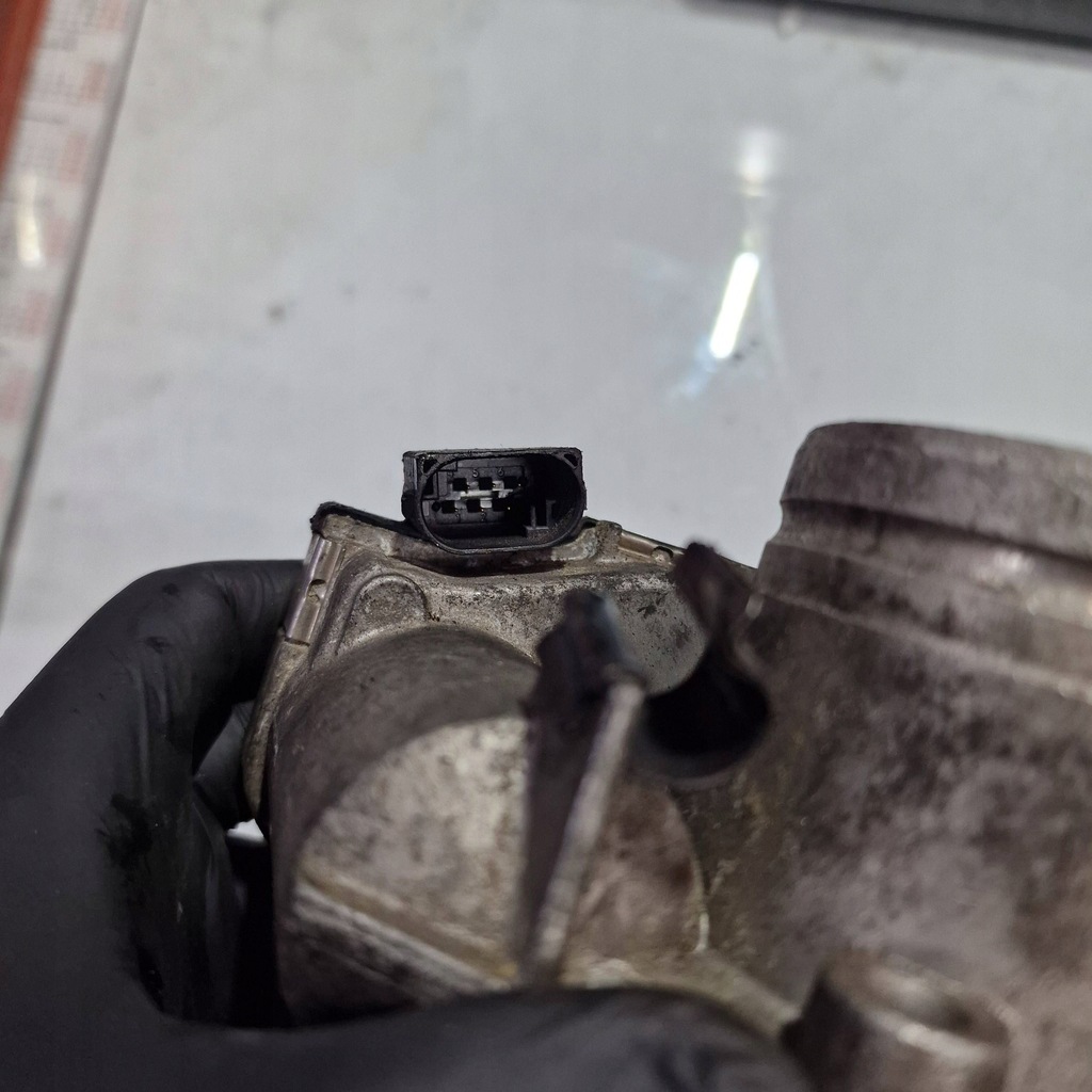 фото №5, Alfa romeo 156 2004 0280750023 дроссельная заслонка 0280750023