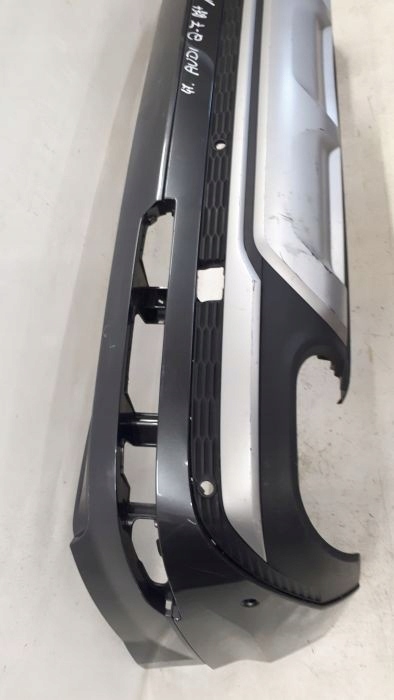 фото №7, Audi q7 2019-2022 lift бампер задняя