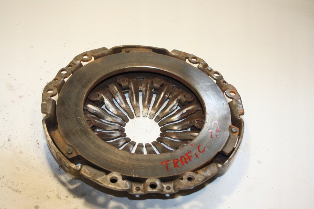 фото №6, Trafic vivaro 2.0 2.5 dci притиск зчеплення