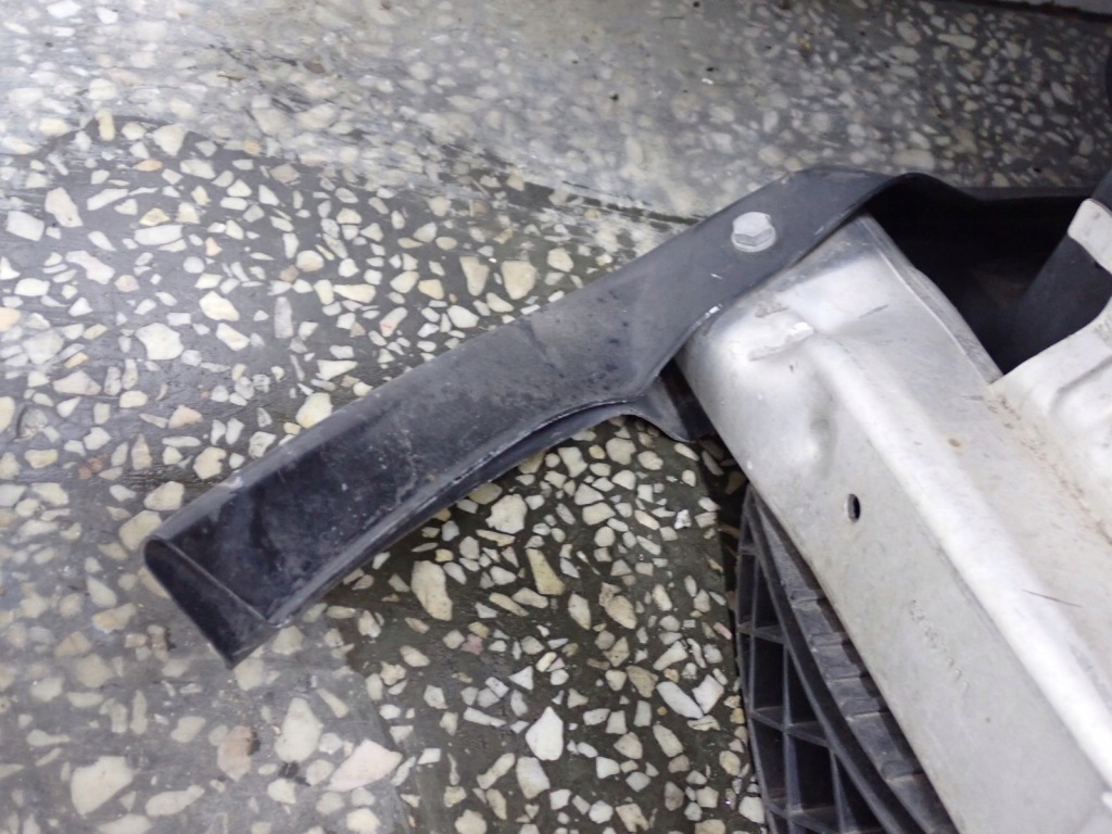 Комплект радиатор вентилятор ремень bmw 1 f20 2.0d 11r Оригинал