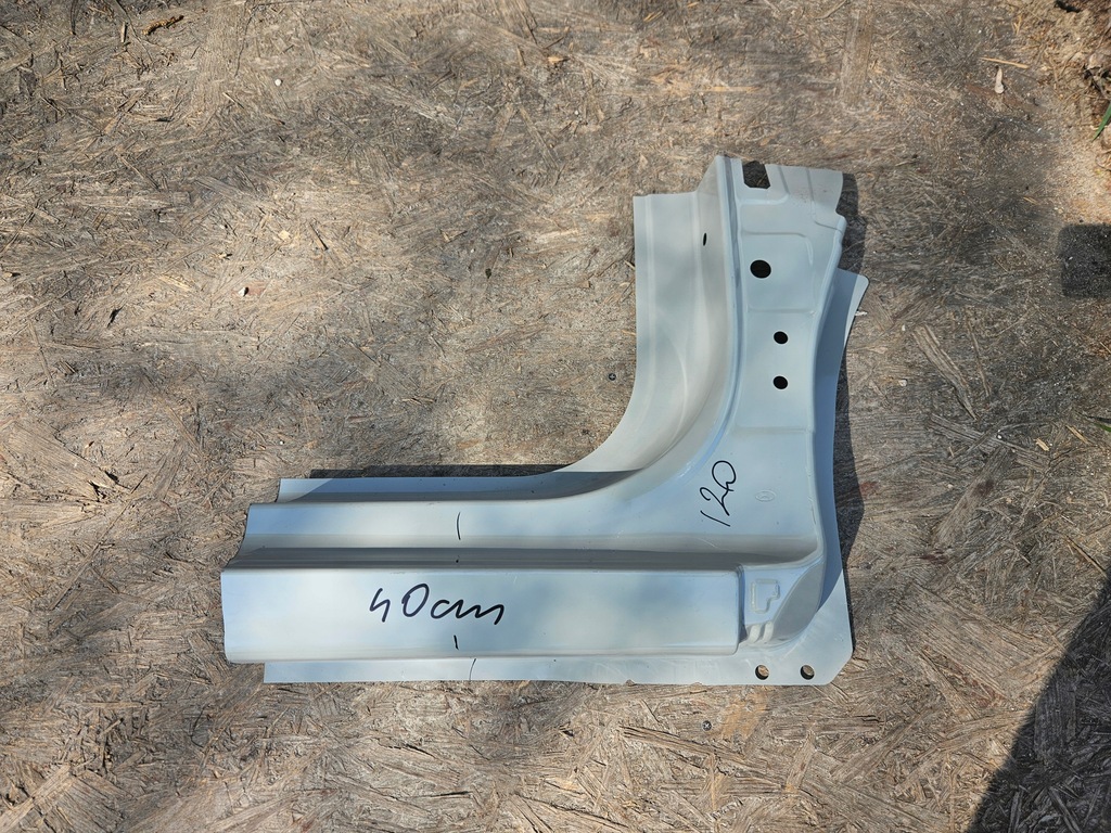 фото №1, Hyundai i20 iii 2020 -поріг правий блок двигуна коліно