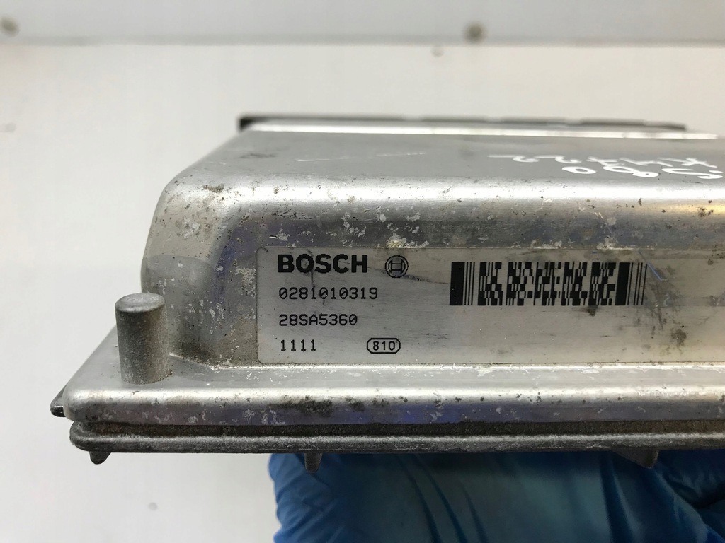 фото №2, Volvo s80 2005 блок керування / модуль ecu