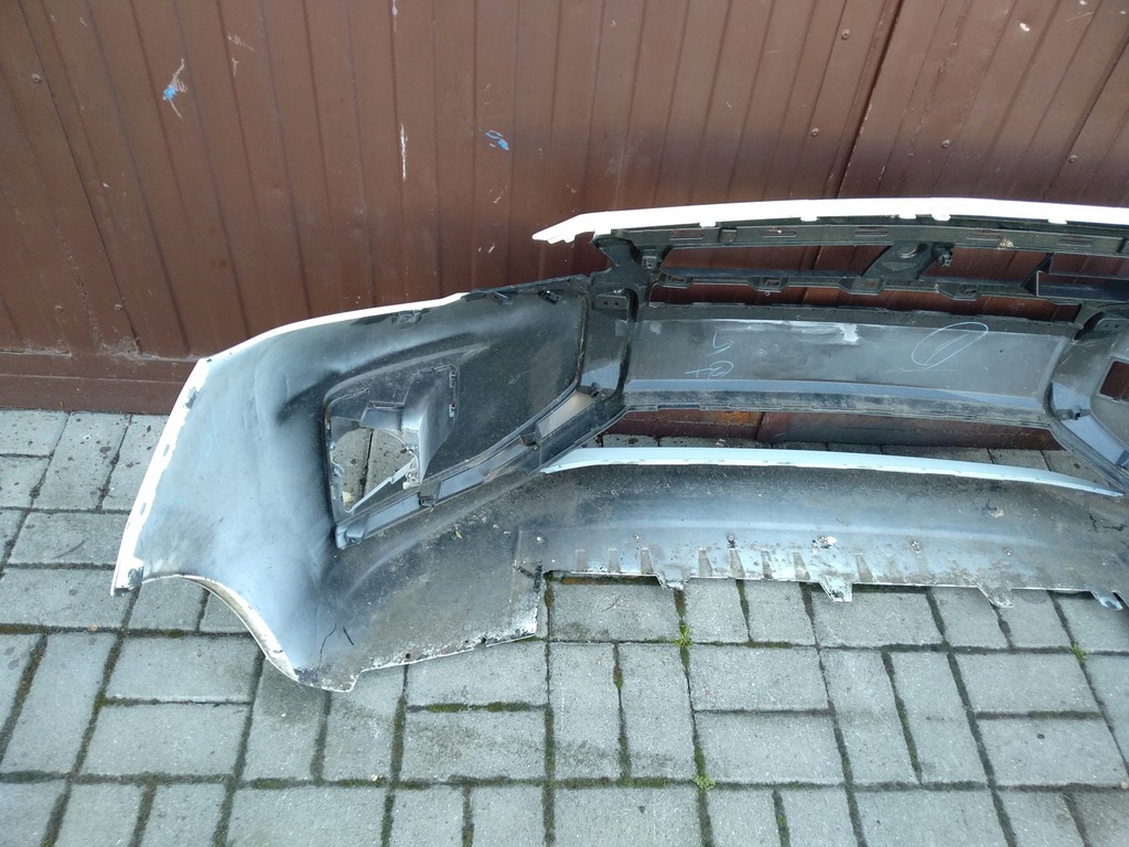 фото №7, Бампер перед mitsubishi space star ii lift 2020-^