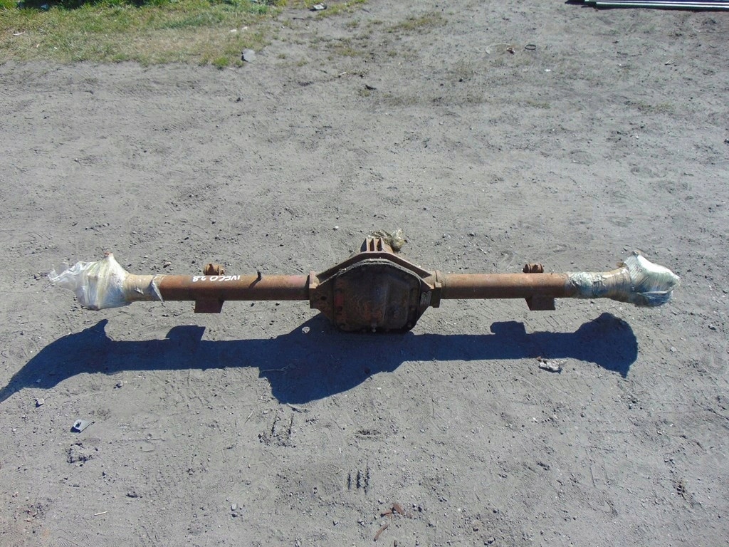 фото №6, Балка мосту корпус міст задня iveco daily