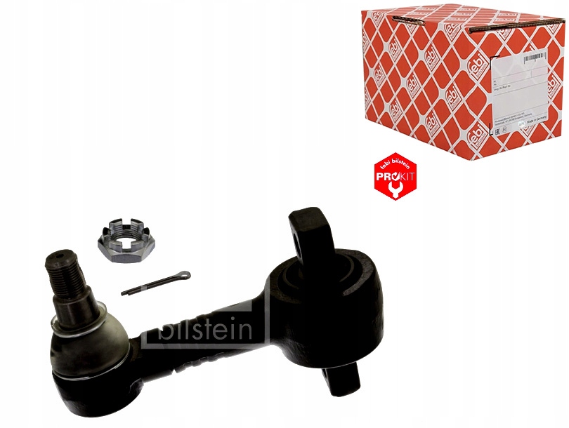 фото №1, Соединитель тяга стабилизатора перед l/p scania 4 bus irizar pb