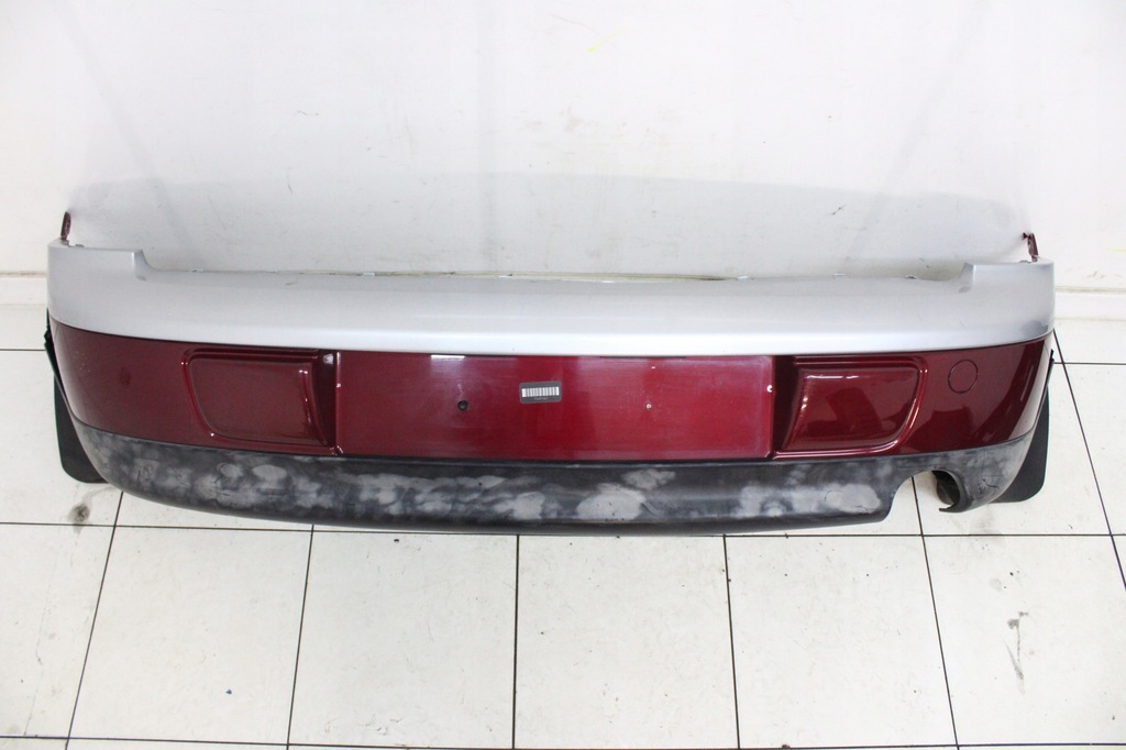 фото №1, Mini clubman r55 07r- бампер задняя задний