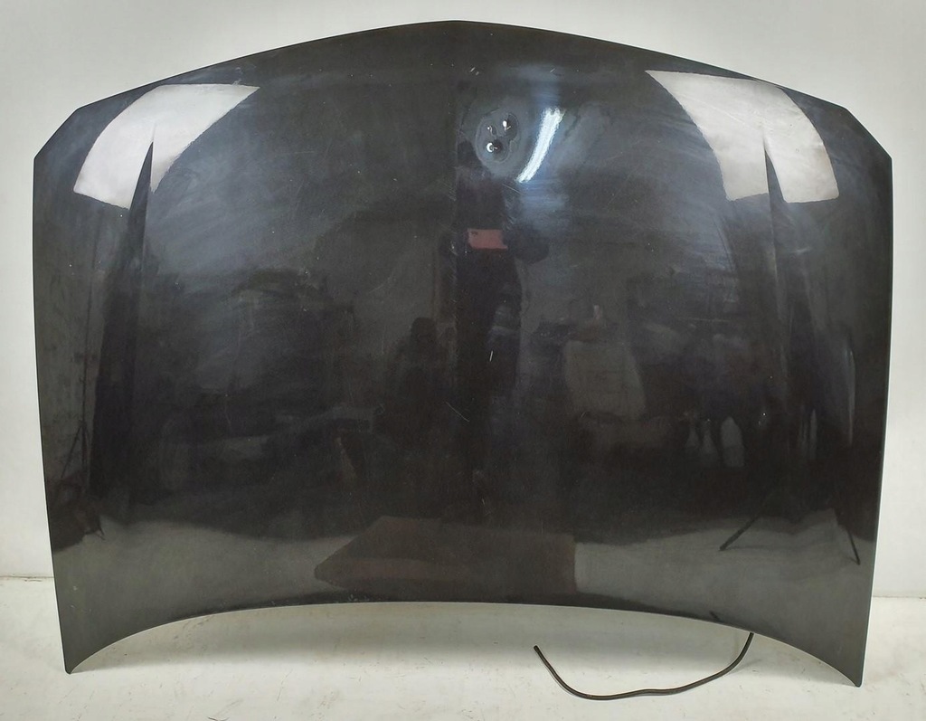 фото №1, Капот renault laguna ii