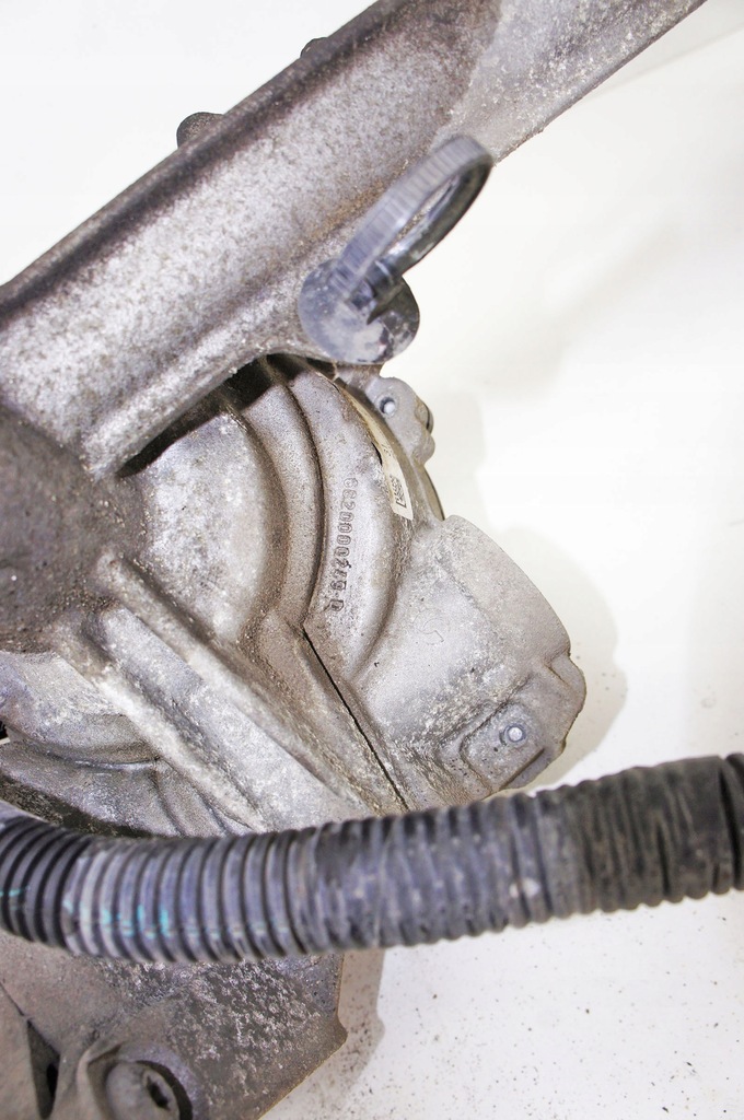 фото №11, Nl068 toyota proace city трансмісія рейка рульова