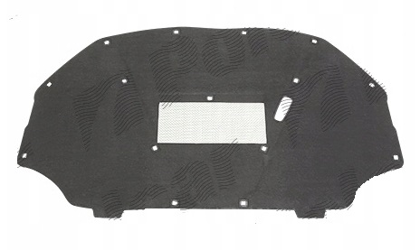 фото №1, Шумоизоляция капот volkswagen jetta 2010-2018