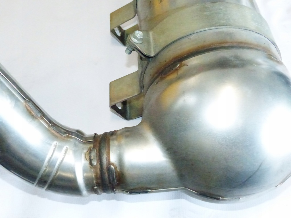 фото №5, Труба выхлопная задняя nissan nt400 cabstar 3.0 d