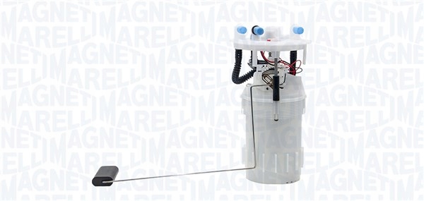 фото №1, Magneti marelli 313011313186 модуль насоса пального