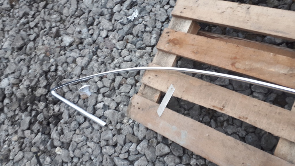 фото №6, S6 c7 a6 4g молдинг кузовная правая хром sedan