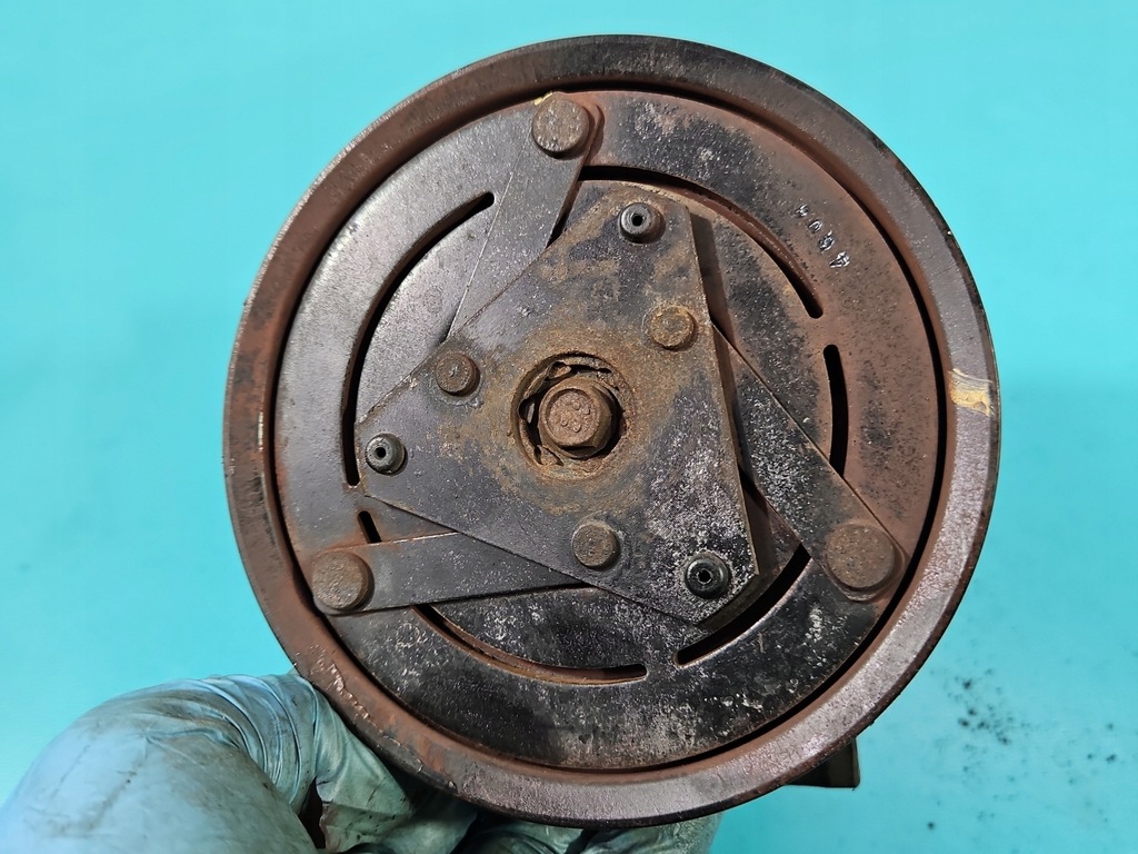 фото №8, Компресор кондиціонера компресор dacia lodgy 926009154r