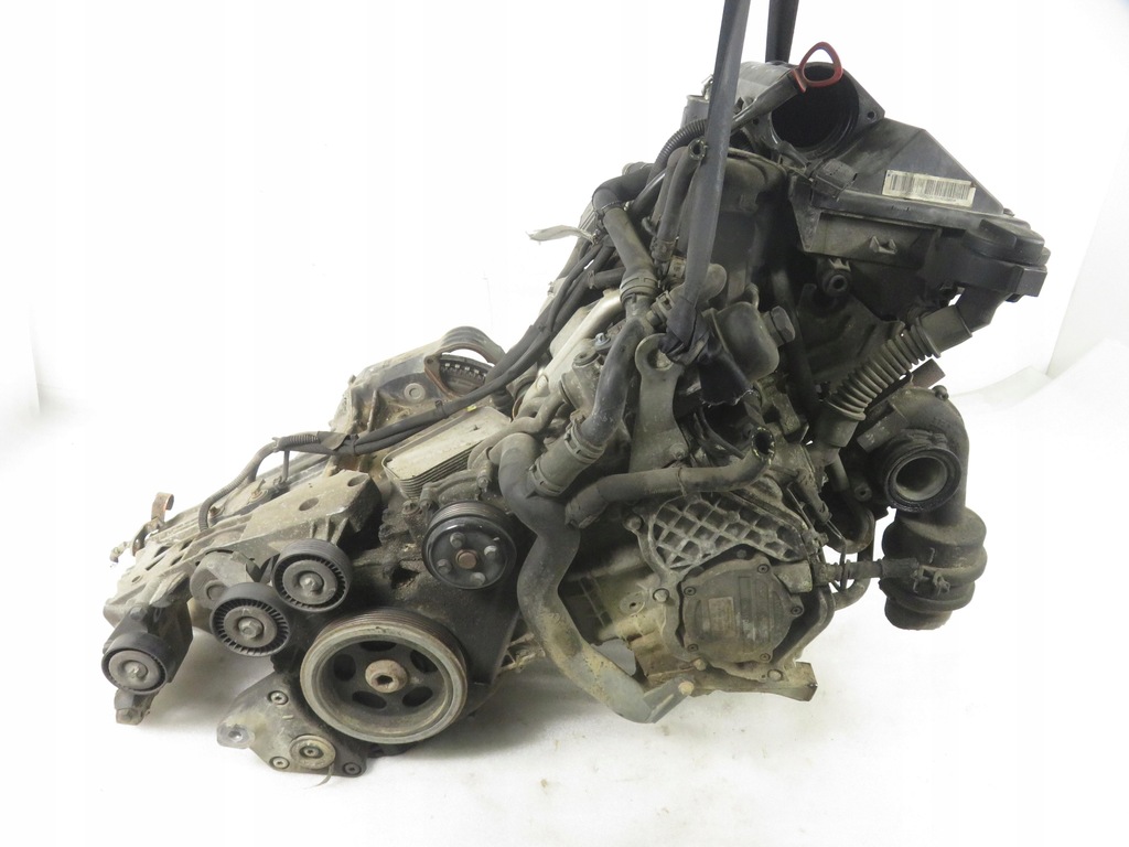 фото №1, Двигун mercedes w169 2.0 cdi om640940