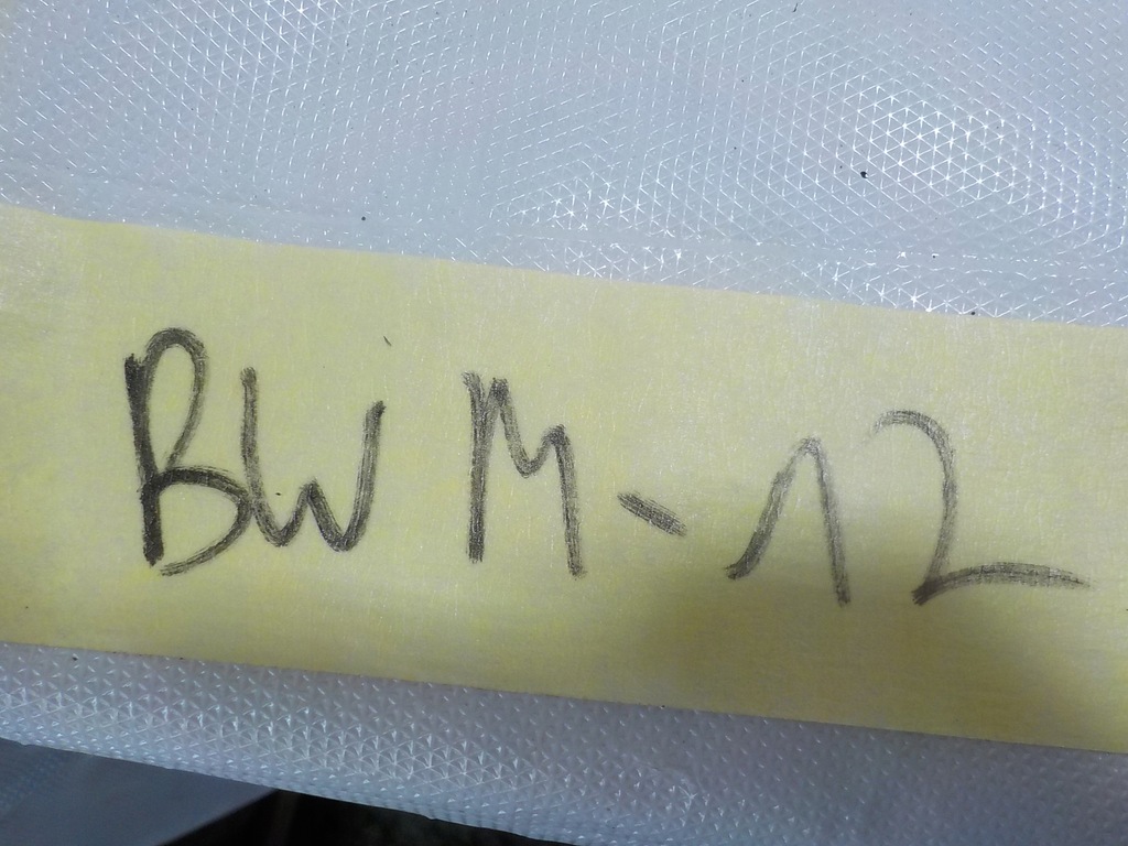 фото №6, Bmw e46 coupe 2.5b 2000r коробка предохранителей e6314h