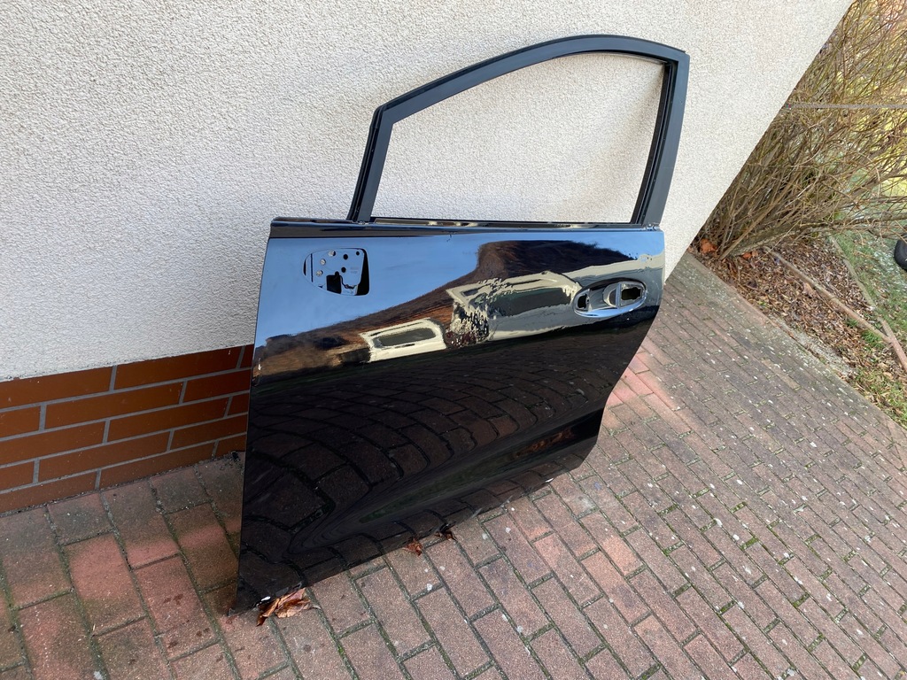 фото №2, Дверь левая передние перед ford puma ii 2 mk2