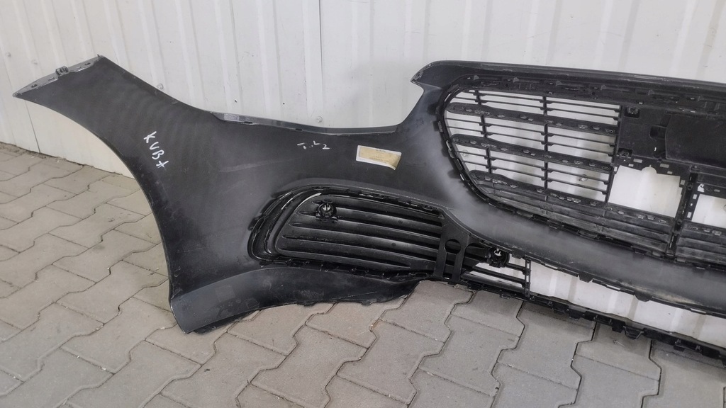 фото №10, Бампер перед передній mercedes s klasa w223 223