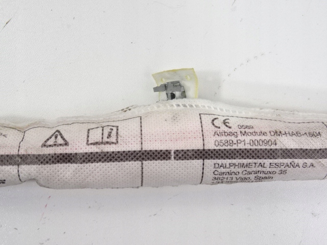 фото №8, Opel crossland x air bag шторка безпеки права 34252740c