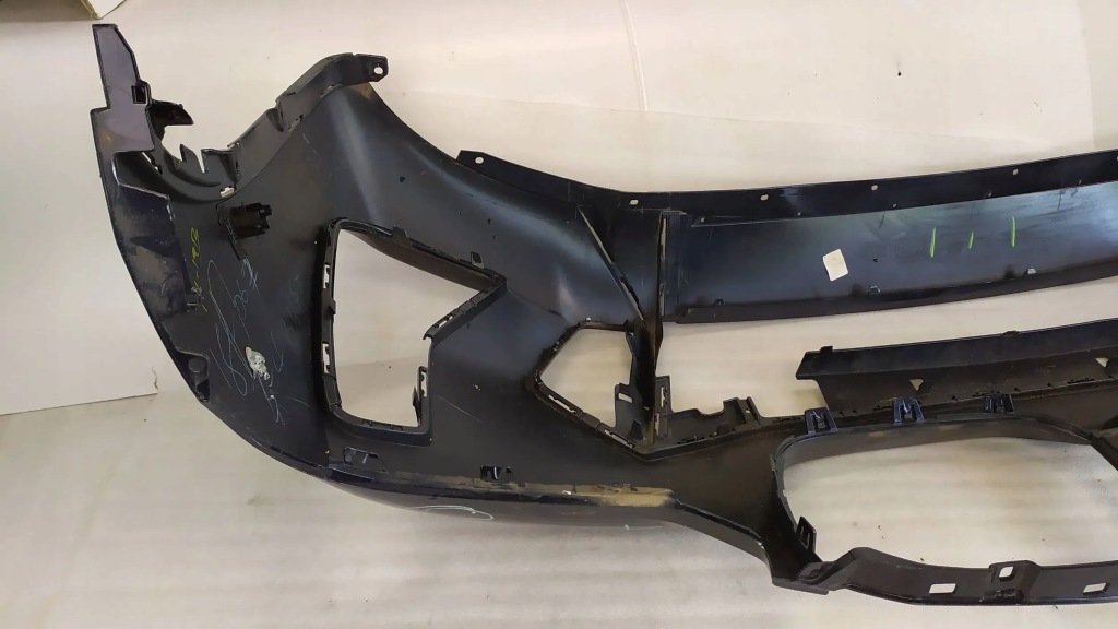 Бампер перед bmw x3 g01 m-pakiet рестайлинг  77382810 в Украине