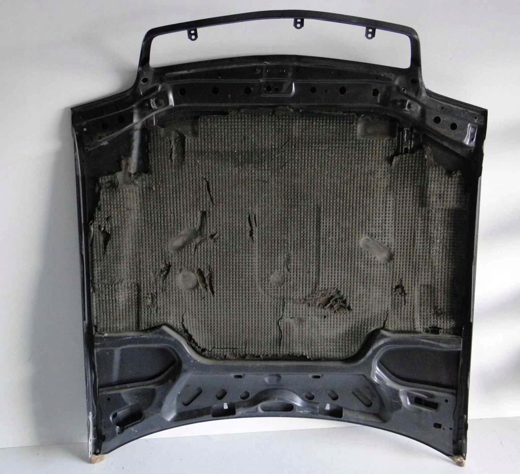 Mercedes sl r129 129 капот крышка двигателя Оригинал