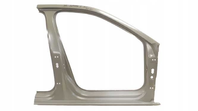 фото №1, Skoda superb iii рама блок двигуна поріг правий перед