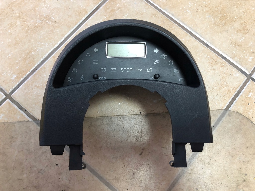 фото №1, Citroen c8 ii дисплей 503001060104