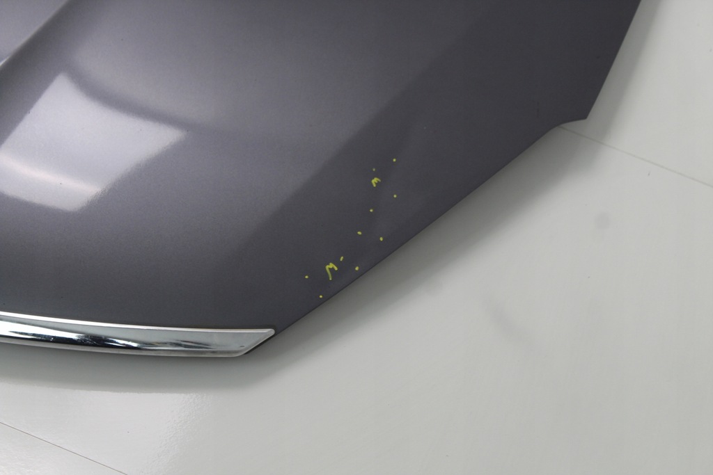 фото №6, Капот кришка двигуна citroen c crosser 07-12r ktr