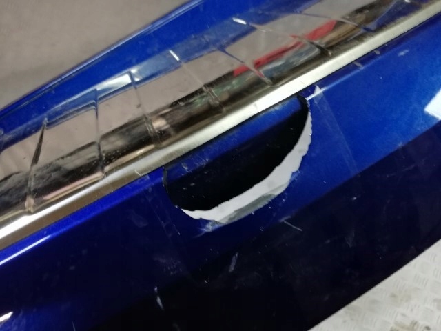 фото №5, Бампер задня renault megane iv gt line kombi