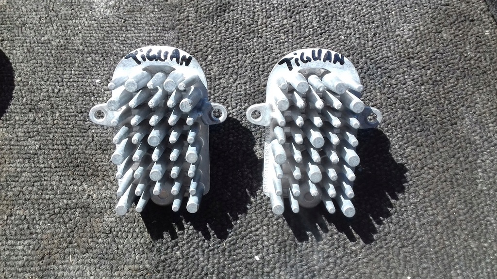 фото №1, Jeż модуль led 1420000863 vw tiguan ii lift