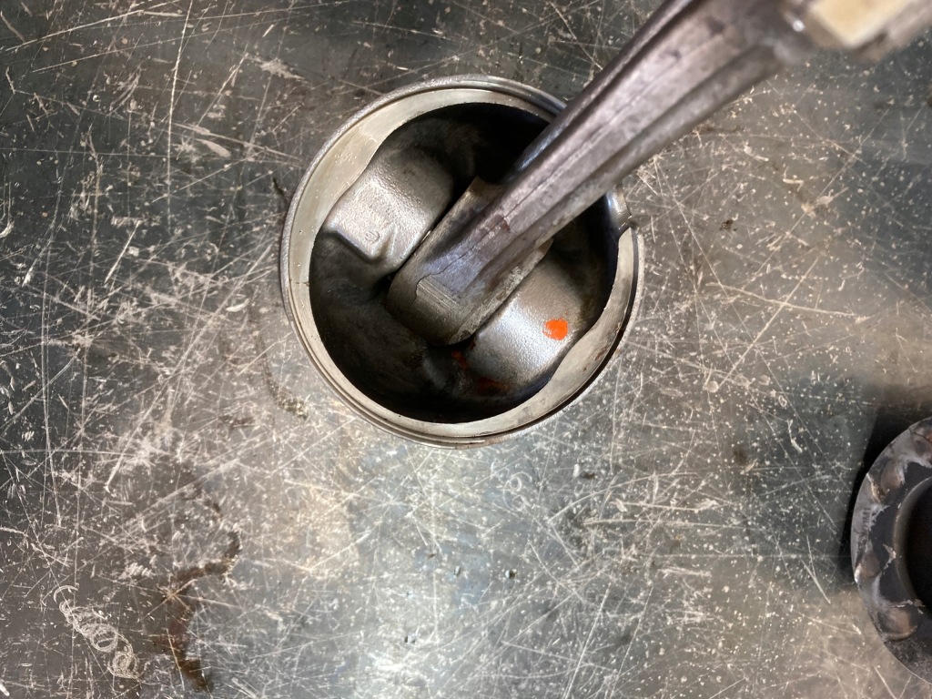 Поршень шатун opel fiat 1.6 cdti jtd jtdm 55232080 combo doblo Оригинал