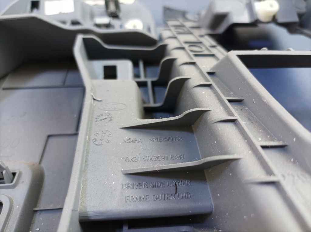 фото №5, Transit фургон mk8 захист pod kierwonice