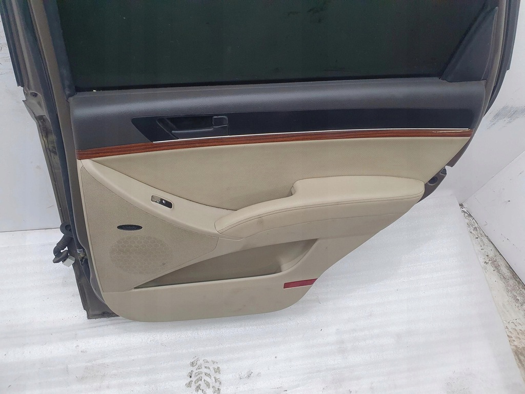 фото №11, Двері повний правий задня hyundai ix55