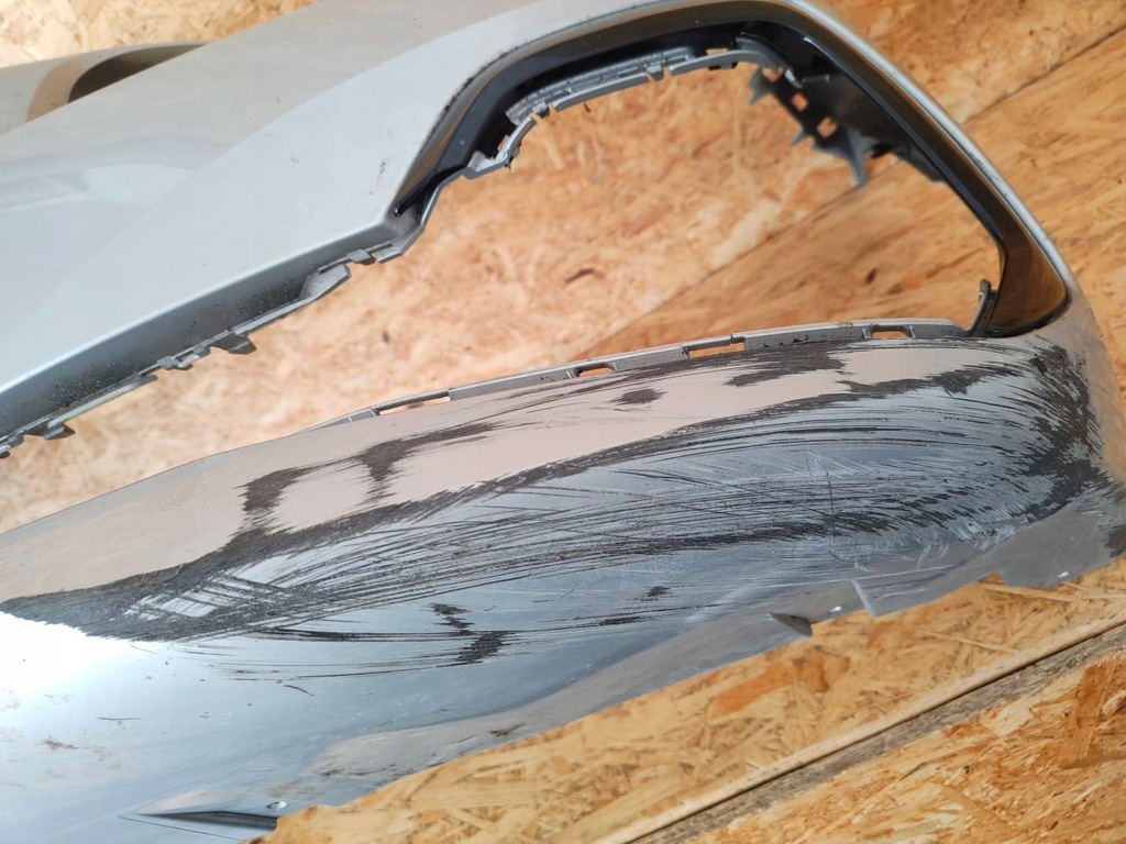 фото №7, Бампер перед bmw 2 f45 lift 2018–2021