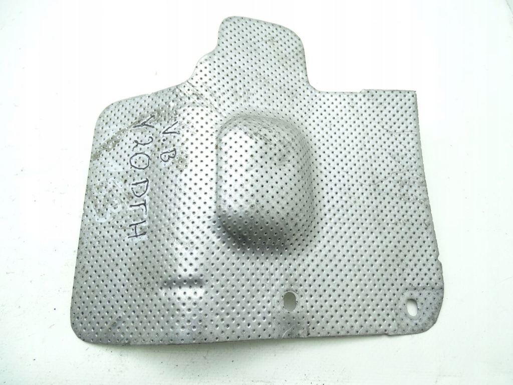 Купити Opel vectra b 96-00 2.0 dtl x20dtl накладка теплова стартер