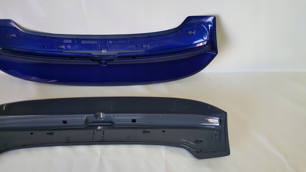 фото №8, Fiat 500 abarth спойлер кришки задня спойлер 2007-2017r