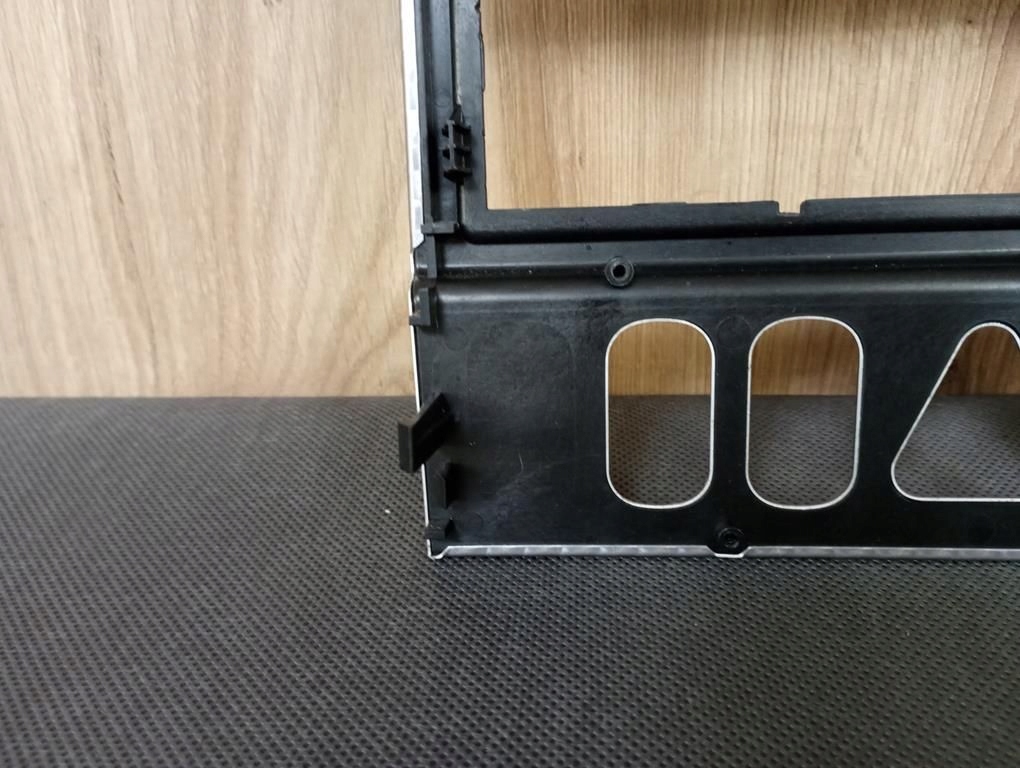 фото №10, Mercedes slk r170 lift dekor решётка рамка консоли a1706802836