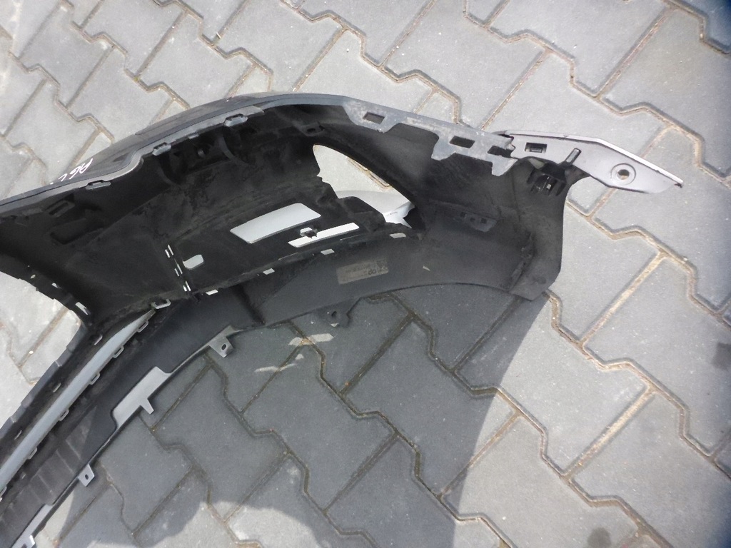 фото №11, Audi a6 c8 4k0 allroad 2018- бампер передний перед оригинал