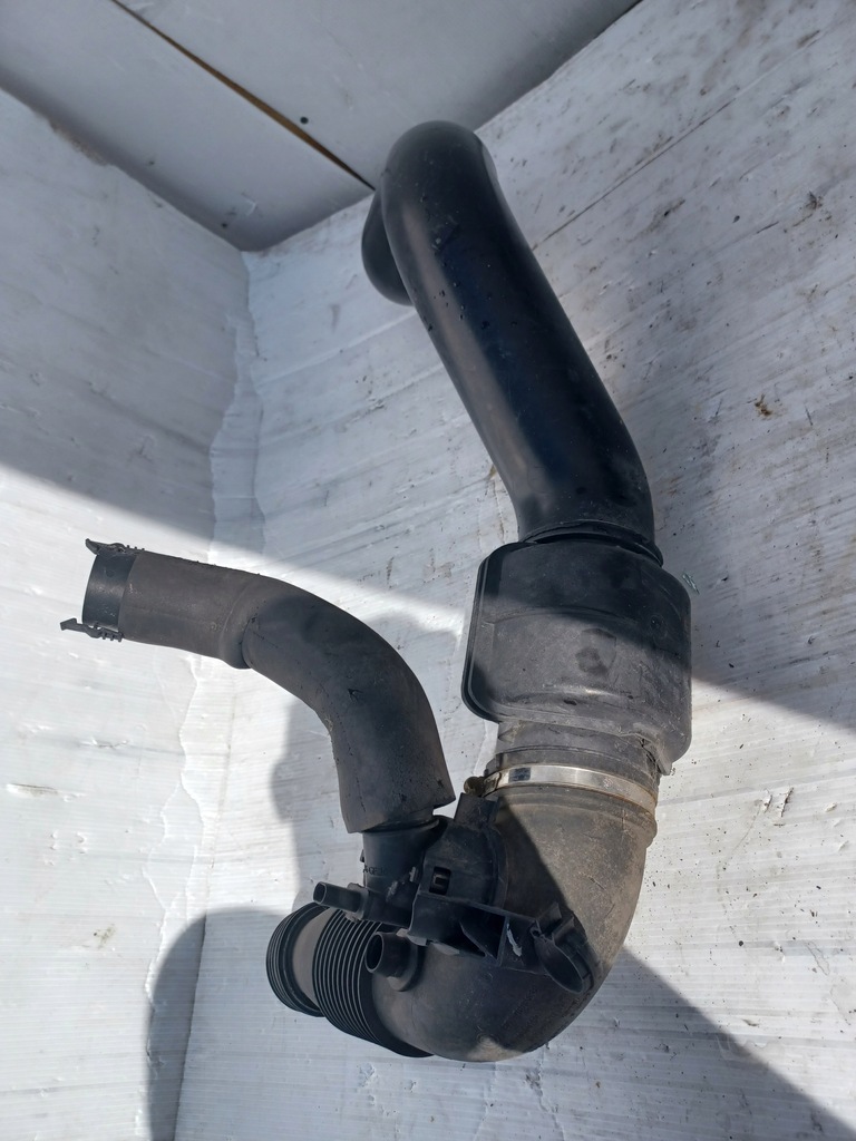 фото №1, Bmw z4 e89 2.0i шланг wąż труба повітря 7613823 7605638