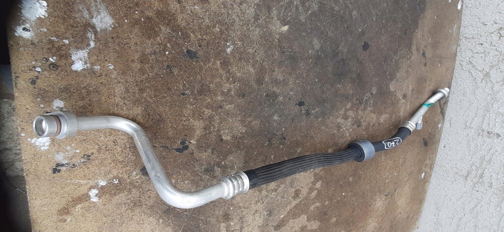 фото №3, Шланг wąż трубка кондиционера renault captur i 924546570r