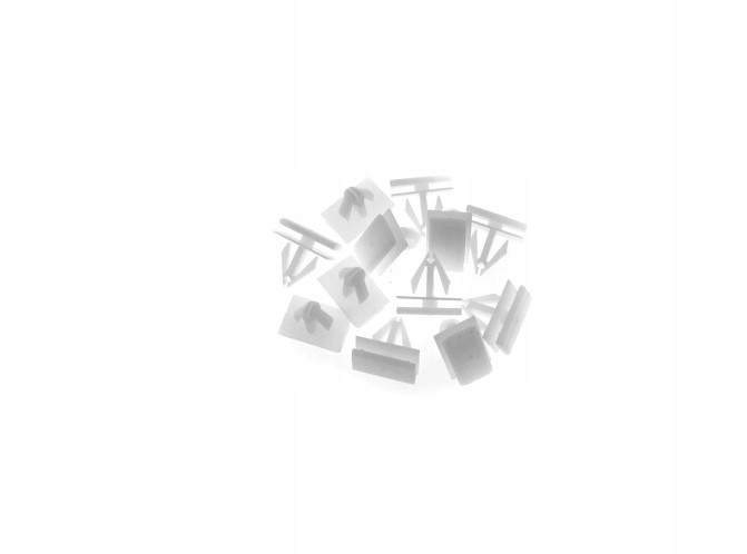 фото №6, Накладка порог пороги комплект dodge charger srt 15-