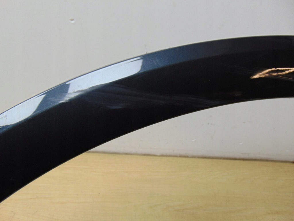 фото №10, Накладка крыла левая задняя audi q4 e-tron 89a853817e