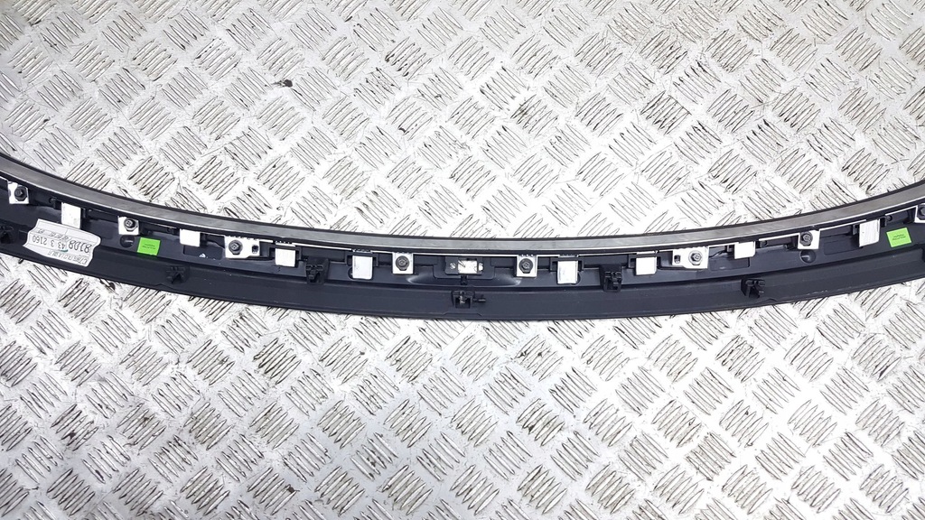 фото №6, Audi a6 c7 2011 панелі керування, перемикачі