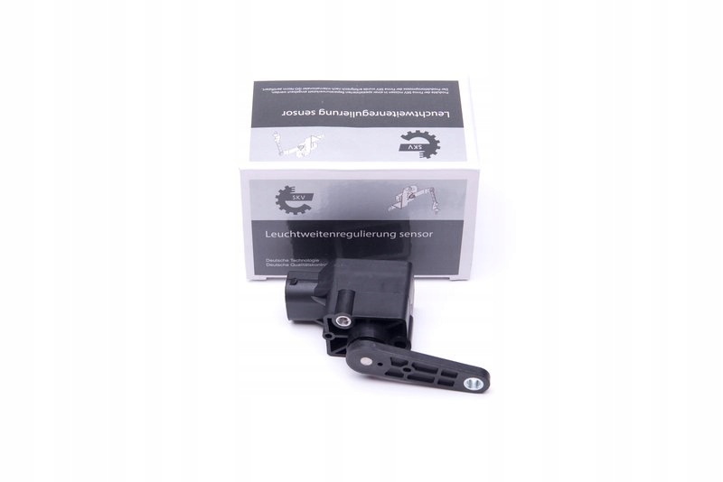 фото №15, Esen skv датчик вирівнювання світла bmw 1 3 5 6 7 x5 z4