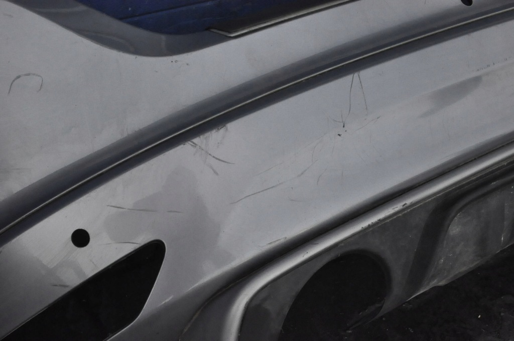 фото №3, Volvo xc60 i бампер задняя задний lift rdesign pod pdc