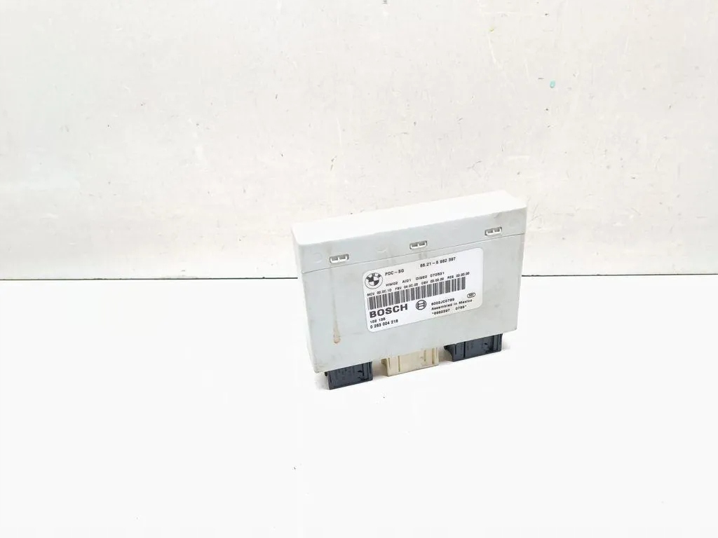 фото №1, Модуль pdc bmw 1 e81 6982397 2.0l дизель 2006