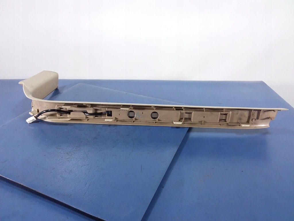 фото №5, Lexus rx ii xu30 молдинг декоративная порог правый перед